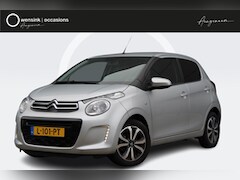 Citroën C1 - 1.0 VTi Shine | NL Auto | DAB+ | Lichtmetalen Velgen | Apple Carplay | Android Auto | Acht