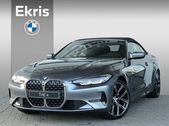 BMW 4-serie Cabrio - 420i / High Executive / Safety Pack