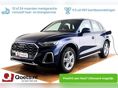 Audi Q5 - 50 TFSI e S edition Quattro - Virtual Cockpit - Schuif-/Kanteldak - Head-Up Display - Spor