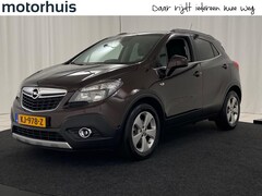 Opel Mokka - 1.4 TURBO 140PK INNOVATION NAVI AGR STOELEN CAMERA PDC NAP