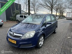 Opel Zafira - 2.2 Business Airco Cruise NL Auto 7-Persoons