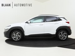Hyundai Kona - 1.6 GDI HEV Comfort | 18" velgen | apple/android navigatie
