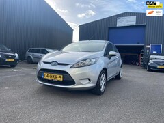Ford Fiesta - 1.25 Trend