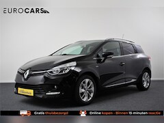 Renault Clio Estate - 0.9 TCe Limited | Navigatie | Climate Control | Led | Lichtmetalen velgen | Extra getint g