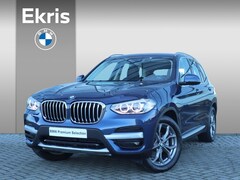 BMW X3 - xDrive20i Model xLine / Head-Up Display / Comfort Access / Sportstoelen