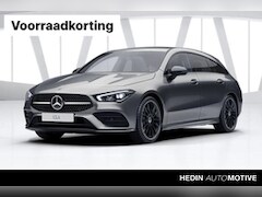 Mercedes-Benz CLA-klasse Shooting Brake - CLA 250e Automaat AMG Line | Premium Pakket | Nightpakket