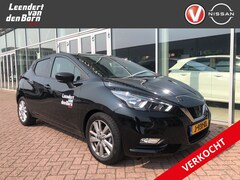 Nissan Micra - 1.0 IG-T N-Connecta SafetyPack Carplay/AndroidAuto | Cruise | DAB | 16