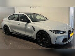 BMW M3 - Competition | Carbon Dak | M Sportstoelen