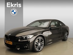 BMW 4-serie Coupé - 420i | M-Sportpakket / LED / Leder / Navigatie / Sportstoelen / Shadow line / DAB / Hifi s