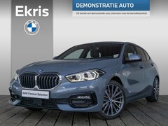 BMW 1-serie - 5-deurs 118i Aut. Executive Sport Line 18 inch LM V-spaak / M sportstuurwiel / Hifi System