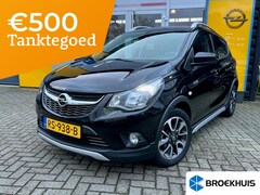Opel Karl - ROCKS Online Edition 1.0 75PK | NAVIGATIE| PARKEERSENSOREN| CRUISECONTROL| BLUETOOTH| MIST