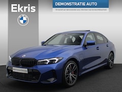 BMW 3-serie - Sedan 320e High Executive M Sportpakket / Schuifdak / Comfort Access / Harman Kardon / Ext