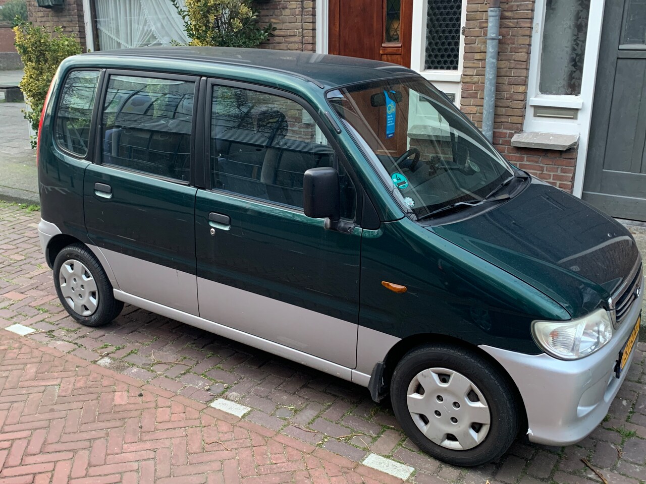 Daihatsu Move - 1.0-12V 5-deurs - AutoWereld.nl