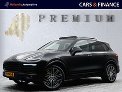 Porsche Cayenne - 3.0 S E-Hybrid 416pk Platinum Edition Sport Chrono (panodak, matrix, 360, bose, luchtverin