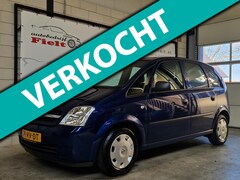 Opel Meriva - 1.4-16V Essentia / Parkeersensor / Airco / Afneembare trekhaak / Radio-CD speler