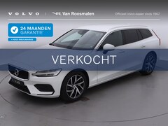 Volvo V60 - 2.0 T6 Twin Engine AWD Momentum Pro | Achteruitrijcamera | Lichtmetalen Velgen | Hybride