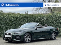 BMW 4-serie Cabrio - 420i | M-Sport | Air collar | HiFi | Trekhaak | Park ass. | Laser
