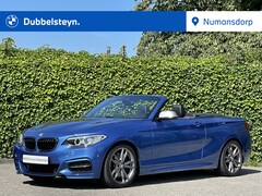 BMW 2-serie Cabrio - M240i xDrive | High Exe | Stoel + Stuur Verw. | Harman/Kardon | Comfort Acces | Camera | D