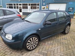 Volkswagen Golf - 1.4-16V nette golf 4