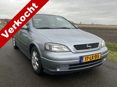 Opel Astra - 1.6-16V Njoy Airco / APK 01-2024
