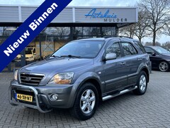 Kia Sorento - 3.3 V6 Automaat/Navigatie/Camera/Fulltime 4wd Trekhaak 3500KG trekgewicht