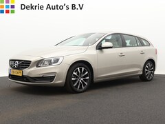 Volvo V60 - 2.0 T3 153PK Polar+ Dynamic Schuifdak, Trekhaak, Xenon, Scandinavian, Standkachel, Comfort