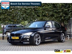 BMW 3-serie - 3-serie 2.0d 184pk High Executive M performance Navi Xenon Clima