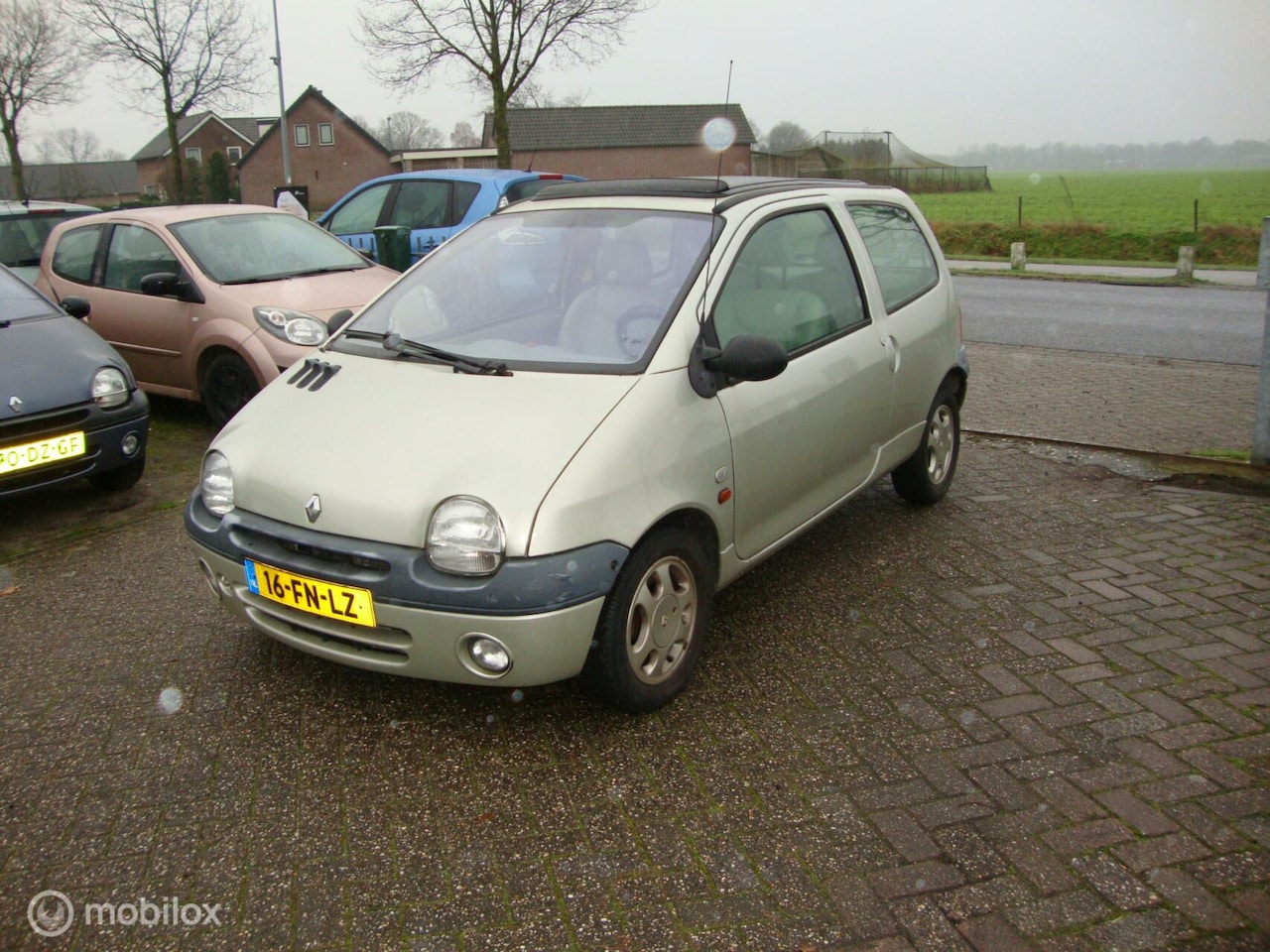 Renault Twingo - 1.2 Initiale 1.2 Initiale - AutoWereld.nl