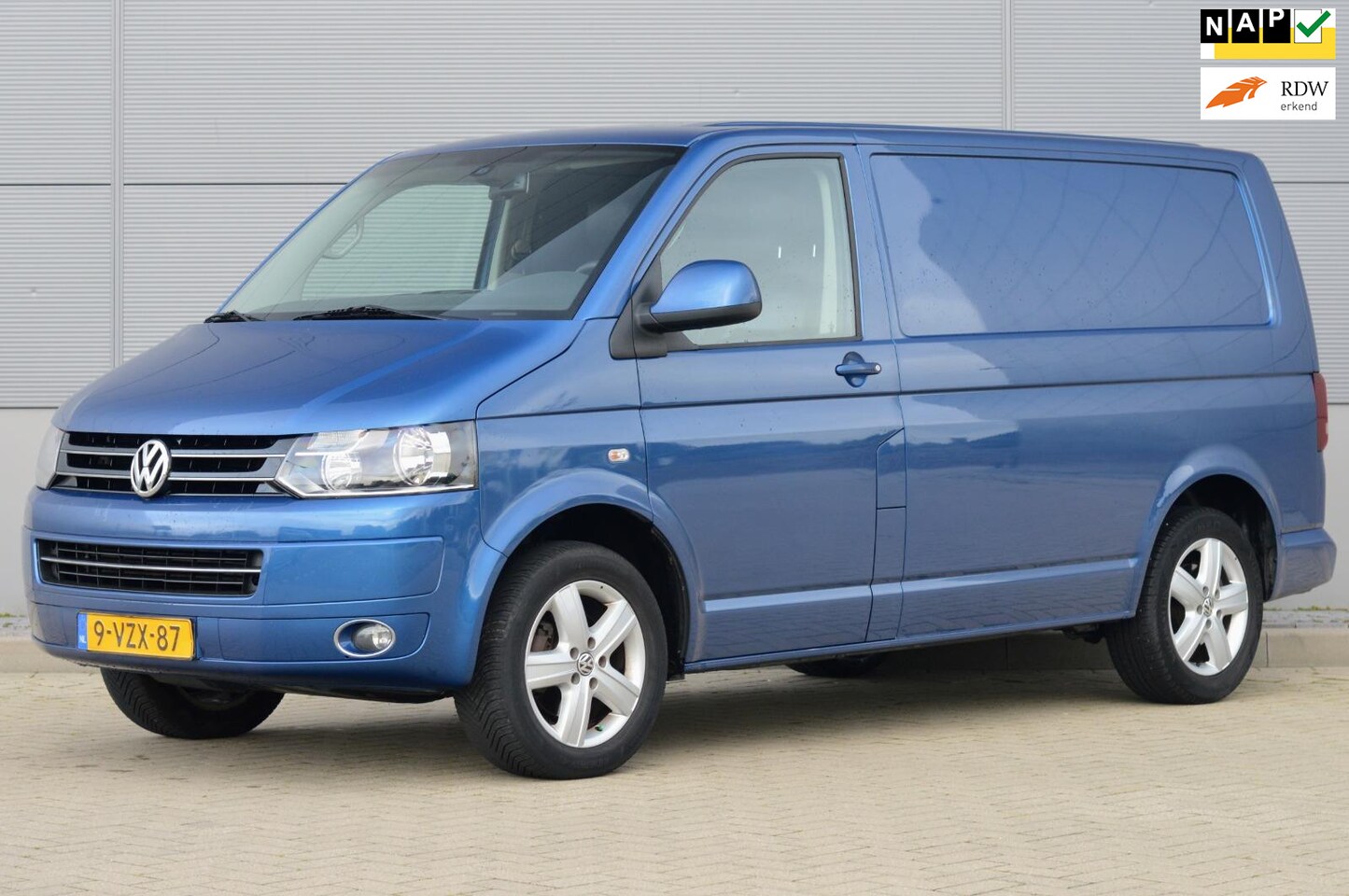 Volkswagen Transporter 2.0 TDI L1H1 65 Edition DSG Aut. 180PK 2012 ...