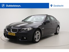 BMW 5-serie - 520i M-Sport High Executive | Schuif/kantel dak | Navi. Professional