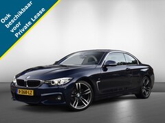BMW 4-serie Cabrio - 420i High Executive M-Pakket | *Private Lease 979,