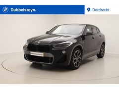BMW X2 - sDrive20i High Executive | M-Sport X | Panoramadak | Afneembare trekhaak | Head Up | Leer