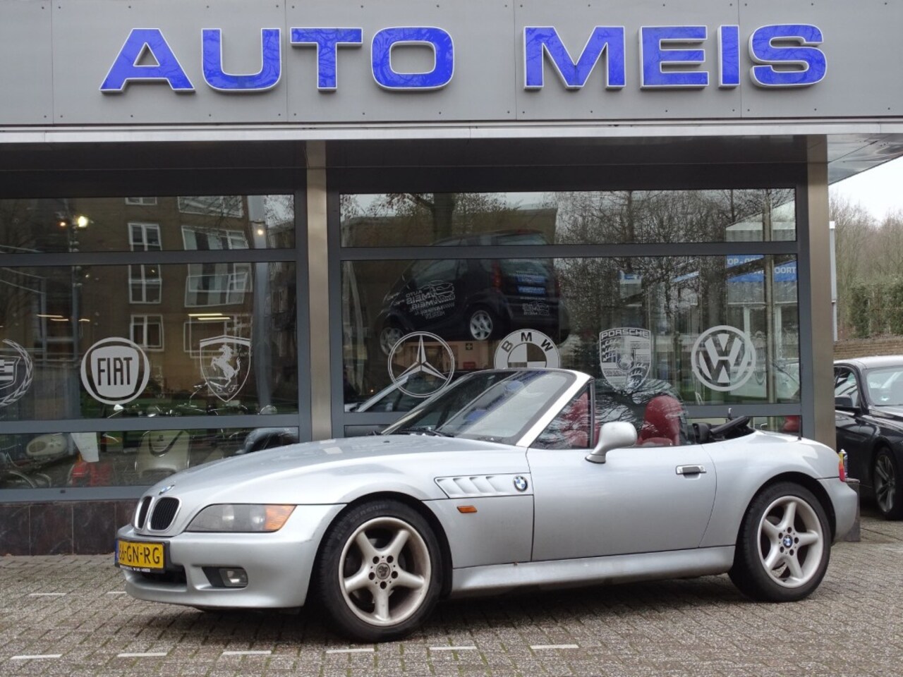 BMW Z3 - 1.9 - AutoWereld.nl