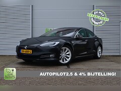 Tesla Model S - 75D (4x4) AutoPilot2.5, 4% Bijtelling, incl. BTW