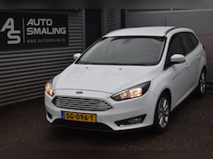 Ford Focus Wagon - 2.0 Tdci 150pk Powershift Titanium *Navi/Clima