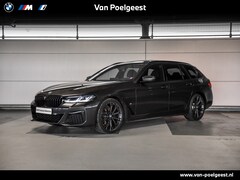 BMW 5-serie Touring - 520i High Executive M-Sport Panoramadak Laserlight Trekhaak