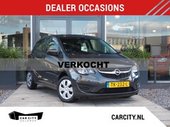 Opel Karl - 1.0 ecoFLEX Edition / Cruise control / Bluetooth / Airco