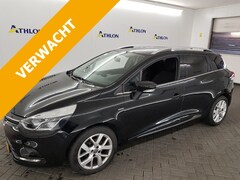 Renault Clio Estate - Energy TCe 90pk S&S Limited [ NAVIGATIE+AIRCO+CRUISE+PDC+CARPLAY+LMV ]