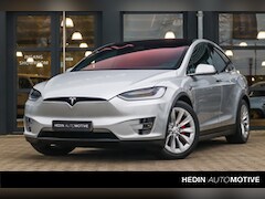 Tesla Model X - 100D Performance 6p. | Trekhaak | Panoramadak