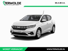 Dacia Sandero - TCe 90 5MT Expression