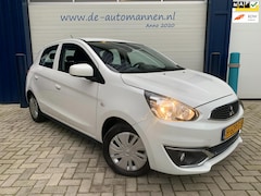 Mitsubishi Space Star - 1.0 Cool+ 5-drs / AIRCO / 5-PERS / BTW / 2 x OP VOORRAAD