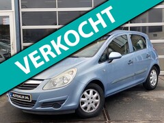 Opel Corsa - 1.0-12V Essentia|135000KM|5 Deurs|