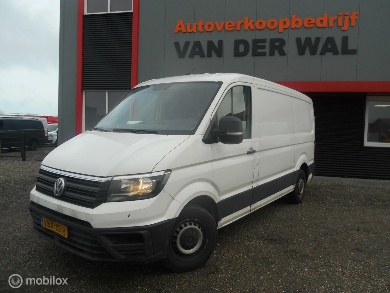 Volkswagen Crafter - Bestel 30 2.0 TDI L3H2 Comfortline - AutoWereld.nl