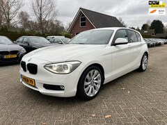 BMW 1-serie - 114i EDE Executive|Nap|Xenon|Climate control|Cruise control|Zeer Nette staat