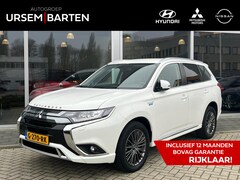 Mitsubishi Outlander - 2.4 PHEV Pure+ | Apple Car Play / Android Auto | Cruise Controle | LM Velgen 18 Inch