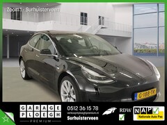 Tesla Model 3 - RWD Plus 4%Bijt. Autopilot Pano.dak Leer+verw Camera 1Eig