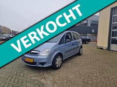Opel Meriva - 1.6-16V Essentia Een Plaatje