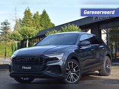 Audi Q8 - 55 TFSI Pro Line Camera Panoramadak Trekhaak NL Auto 1e Eigenaar
