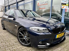 BMW 5-serie - 520i Executive M Sport/AUTOMAAT/NAP/LED