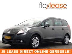 Peugeot 5008 - 1.6 THP 157Pk Gt-Line Executive 7pers- Panodak, Leder, Navi, Head Up, Clima, Park Assist